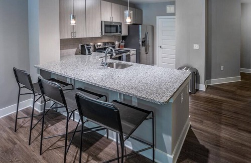 West Ashley Apartamento | Landing at Heyward West Ashley - 1 Bedroom in West Ashley