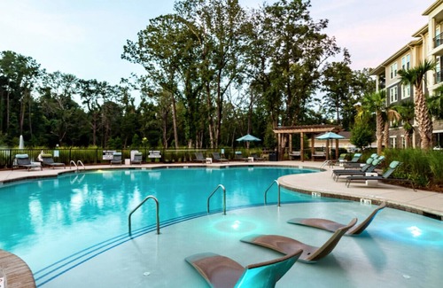 West Ashley Apartamento | Landing at Heyward West Ashley - 1 Bedroom in West Ashley