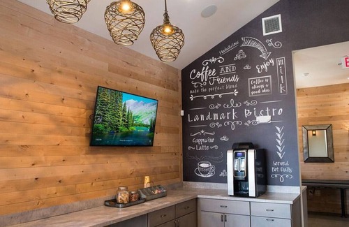 Hilliard Apartamento | Landing at Landmark Lofts - 2 Bedrooms in Downtown Hilliard