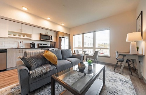 Kent Apartamento | Landing at Midtown 64 - Studio in Downtown Kent