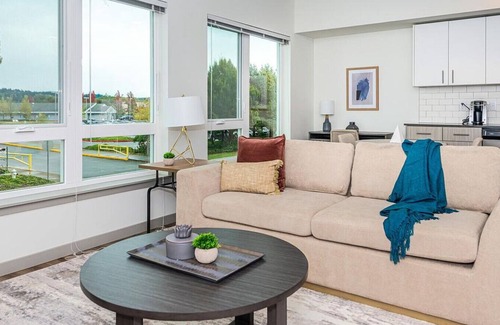 Kent Apartamento | Landing at Midtown 64 - Studio in Downtown Kent