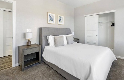 Louisville Apartamento | Landing at North Main at Steel Ranch - 2 Bedrooms in Downtown Louisville