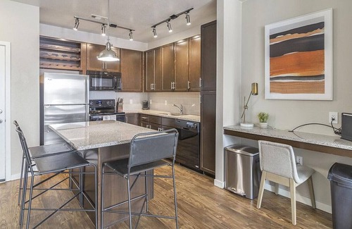 Louisville Apartamento | Landing at North Main at Steel Ranch - 1 Bedroom in Downtown Louisville