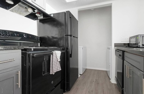 Winston - Salem Apartamento | Landing at Northcliffe Forest - 2 Bedrooms in N.