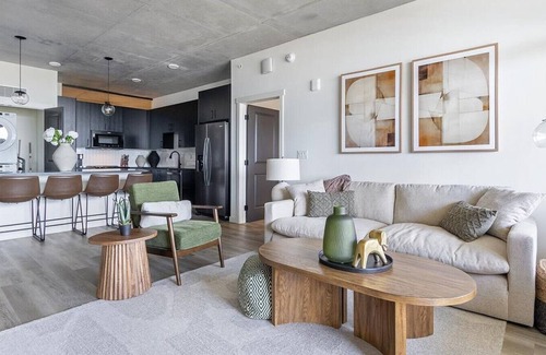 St. Petersburg - Clearwater Apartamento | Landing at Park and Main - 2 Bedrooms in Central St. Petersburg