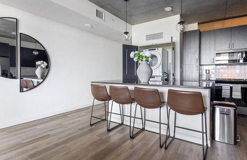 St. Petersburg - Clearwater Apartamento | Landing at Park and Main - 2 Bedrooms in Central St. Petersburg