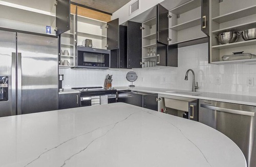 St. Petersburg - Clearwater Apartamento | Landing at Park and Main - 2 Bedrooms in Central St. Petersburg