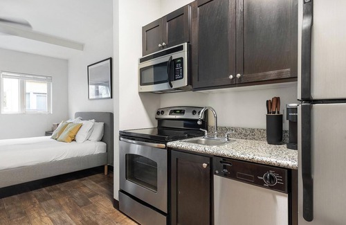 Northwest Portland Apartamento | Landing at Pearl Studios - Studio in Northwest ...