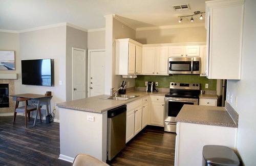 Briargate Apartamento | Landing at Sagebrook Apartment Homes - 2 Bedrooms in Briargate