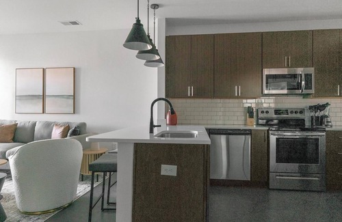 Richmond Apartamento | Landing at Sphere - 1 Bedroom in Chamberlayne I...