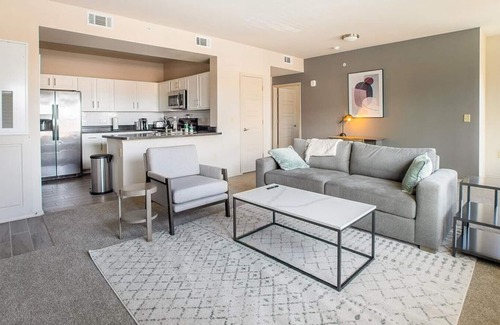 Oklahoma City Apartamento | Landing at Stonehorse Crossing - 1 Bedroom in Nw Okc