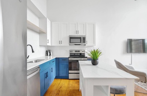 Greenville Apartamento | Landing at The American Spinning Mill - 1 Bedro...
