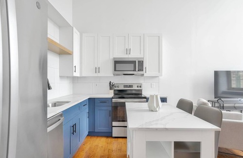 Greenville Apartamento | Landing at The American Spinning Mill - 1 Bedro...