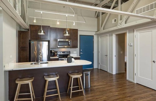 Southeast Omaha Apartamento | Landing at The Breakers - 1 Bedroom in Downtown