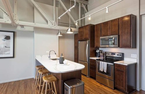 Southeast Omaha Apartamento | Landing at The Breakers - 1 Bedroom in Downtown