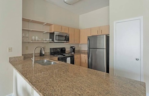 New Pathways Apartamento | Landing at The Bristol on Union - 1 Bedroom in New Pathways