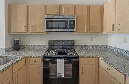New Pathways Apartamento | Landing at The Bristol on Union - 1 Bedroom in New Pathways