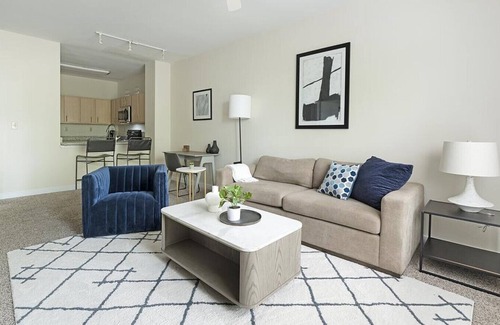 New Pathways Apartamento | Landing at The Bristol on Union - 1 Bedroom in New Pathways