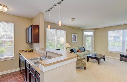 Fishers Apartamento | Landing at The District at Saxony II - 2 Bedrooms in Saxony Village