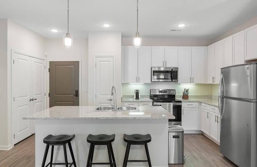 Downtown Omaha Apartamento | Landing at The Duke of Omaha Apartments - 1 Bedroom in Dodge Street Corridor