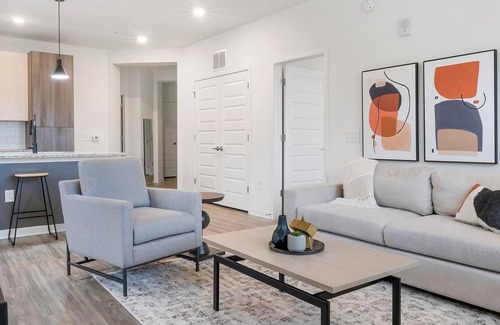 Mableton Apartamento | Landing at The Eddy at Riverview - 2 Bedrooms i...