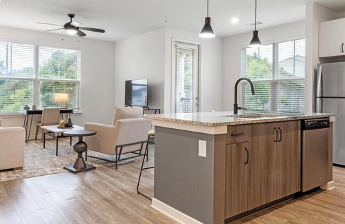 Mableton Apartamento | Landing at The Eddy at Riverview - 2 Bedrooms i...