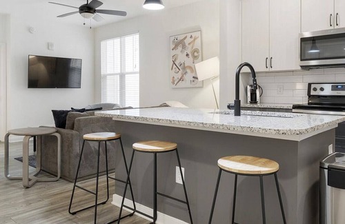 Mableton Apartamento | Landing at The Eddy at Riverview - 1 Bedroom in West End