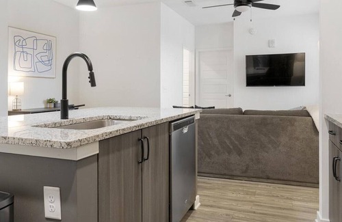 Mableton Apartamento | Landing at The Eddy at Riverview - 1 Bedroom in West End