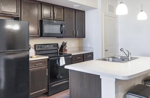 Baton Rouge Apartamento | Landing at The Elysian Apartment Homes - 1 Bedroom in Mid City North