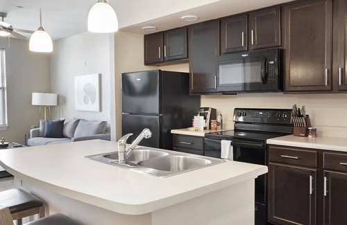 Baton Rouge Apartamento | Landing at The Elysian Apartment Homes - 1 Bedroom in Mid City North