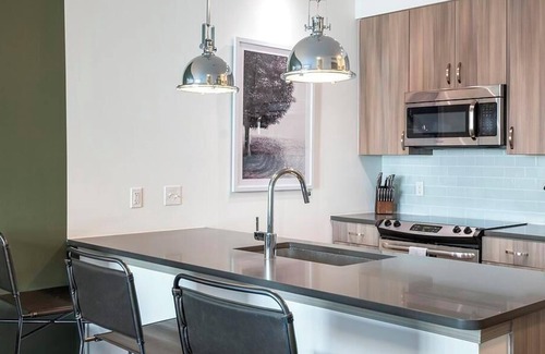Jefferson Manor Apartamento | Landing at The Frasier - 1 Bedroom in Potomac Yard
