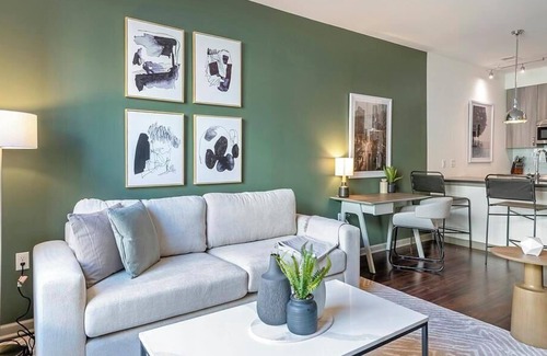 Jefferson Manor Apartamento | Landing at The Frasier - 1 Bedroom in Potomac Yard
