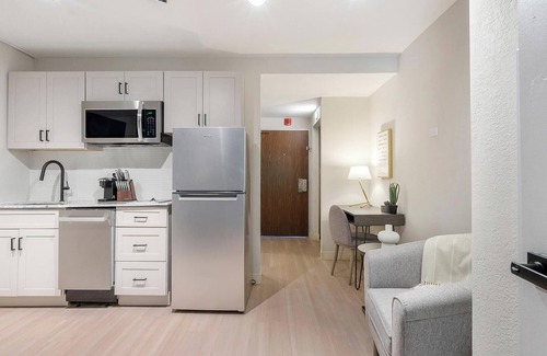 Northeast Raleigh Apartamento | Landing at The Harrison - 1 Bedroom in Northeas.