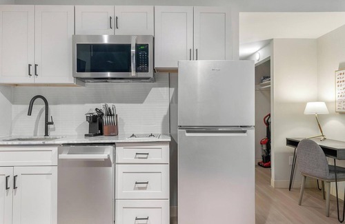 Northeast Raleigh Apartamento | Landing at The Harrison - 1 Bedroom in Northeas.