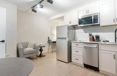 Northeast Raleigh Apartamento | Landing at The Harrison - 1 Bedroom in Northeas.