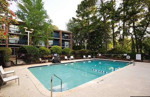 Northeast Raleigh Apartamento | Landing at The Harrison - 1 Bedroom in Northeas.