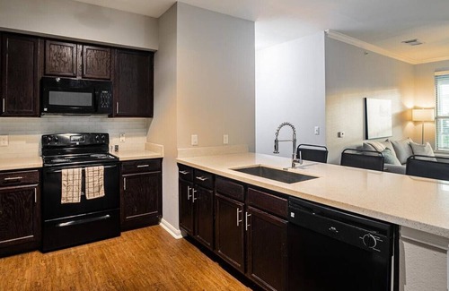 Atascocita Apartamento | Landing at The Henry at Woodland Hills - 3 Bedrooms in Atascocita