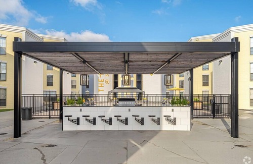 Mid City North Apartamento | Landing at The Hive - 2 Bedrooms in Mid City North