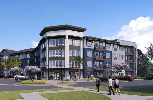 St. Nicholas Apartamento | Landing at The Jack on Beach - 1 Bedroom in Baymeadows