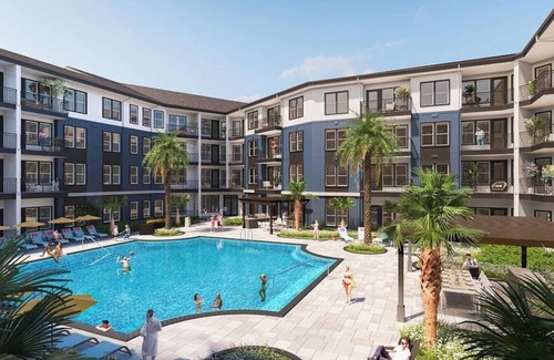 St. Nicholas Apartamento | Landing at The Jack on Beach - 1 Bedroom in Baymeadows