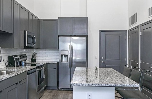 North Chesterfield Apartamento | Landing at The Jamestown Apartment Flats - 1 Bedroom in Manchester