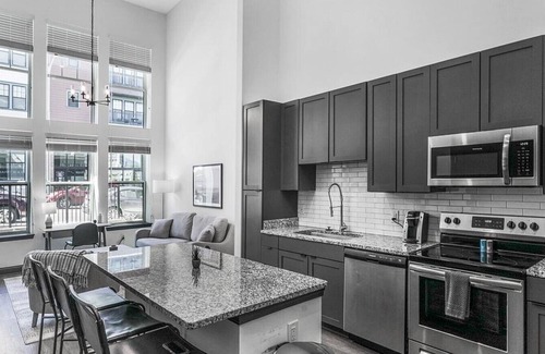 North Chesterfield Apartamento | Landing at The Jamestown Apartment Flats - 1 Bedroom in Manchester