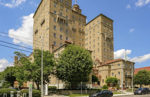 Downtown Dayton Apartamento | Landing at The Landing - 2 Bedrooms in East Dayton