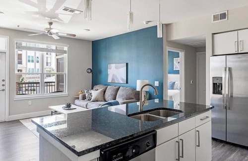 Allen Apartamento | Landing at The Link at Twin Creeks - 1 Bedroom ...