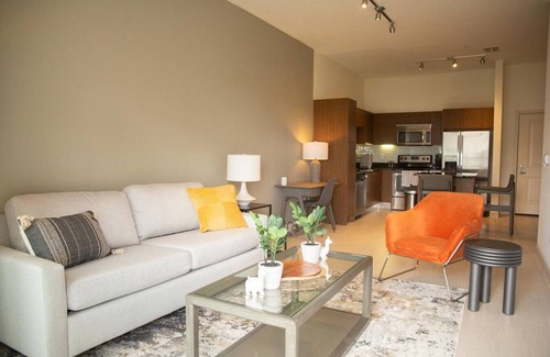 Channel District Apartamento | Landing at The Pierhouse at Channelside - 1 Bedroom in Channel District