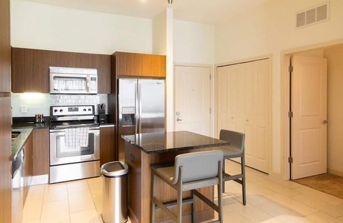 Channel District Apartamento | Landing at The Pierhouse at Channelside - 1 Bedroom in Channel District