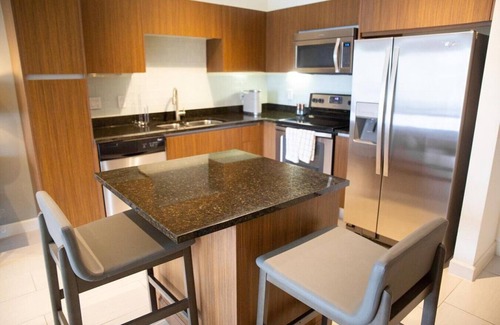 Channel District Apartamento | Landing at The Pierhouse at Channelside - 1 Bedroom in Channel District