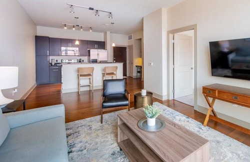Downtown Baltimore Apartamento | Landing at The Porter Brewers Hill - 1 Bedroom in Highlandtown