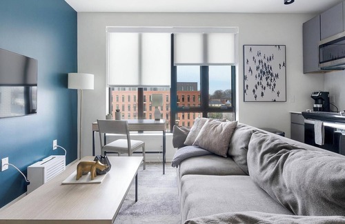 Durham Apartamento | Landing at The Rigsbee Phase l - Studio in Old .