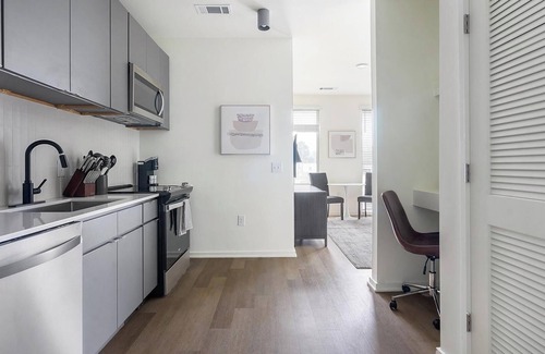 Durham Apartamento | Landing at The Rigsbee Phase ll - Studio in Old.